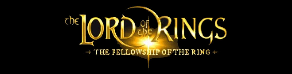 fellowship of the ring figures