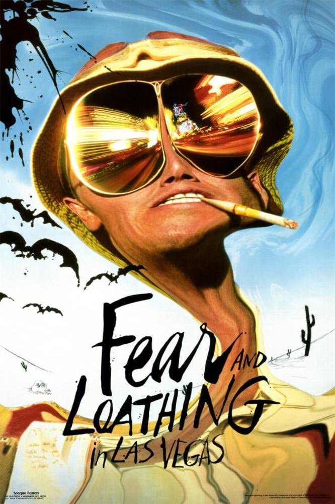 Johnny Depp Movie Posters