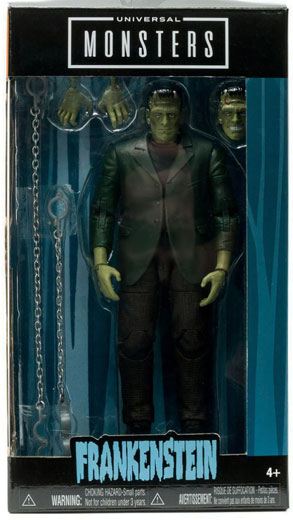 Universal Monsters: Frankenstein-Action Figure