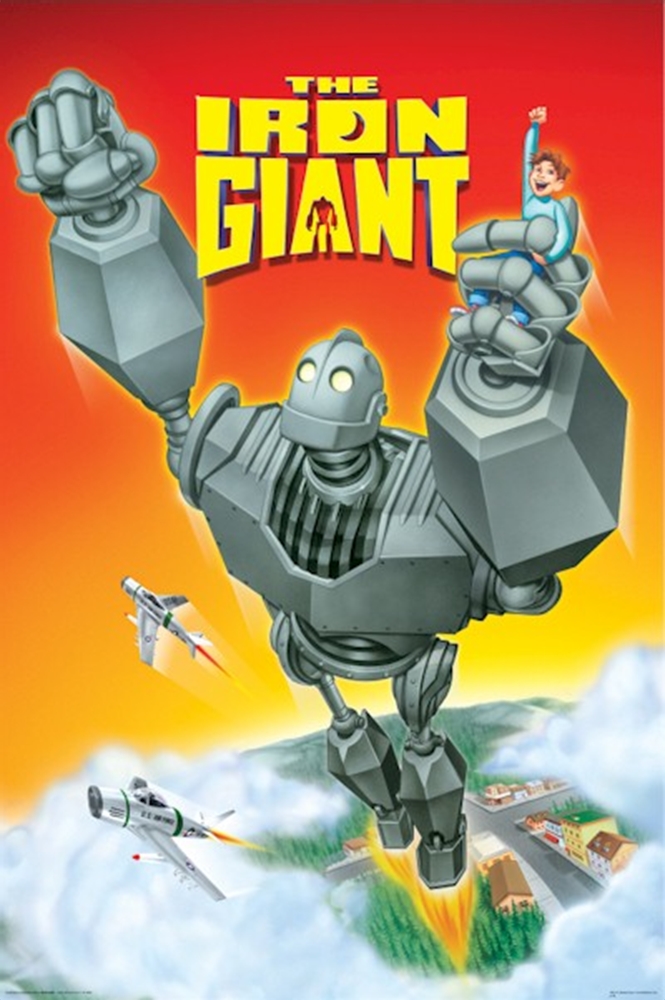 Giant Movie Poster