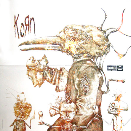 Korn Untitled Art