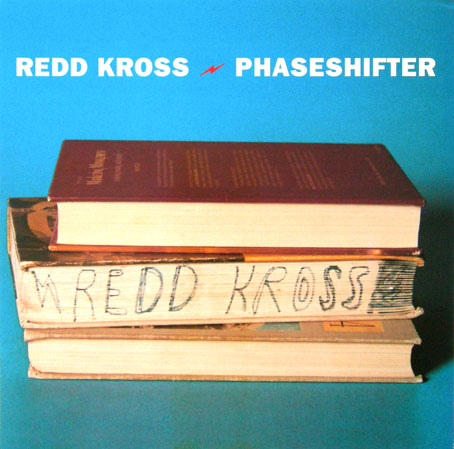 Redd Kross poster: Phaseshifter vintage LP/Album flat (1993)