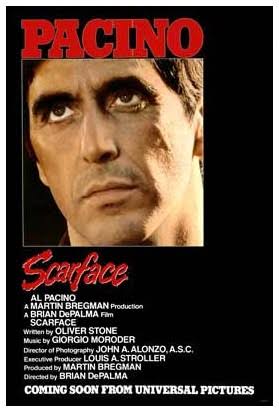 新品未開封 Kith For Scarface Movie Poster 新品未開封 Kith For Scarface Movie Poster - メルカリ