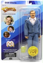mego cheers cliff clavin action figure 8