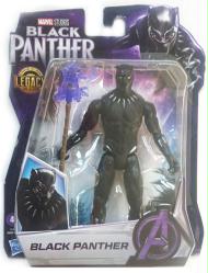 Black Panther: Black Panther action figure (Hasbro/2022) Marvel Studios Legacy Collection Black Panther: Black Panther action figure (Hasbro/2022) Marvel Studios Legacy Collection