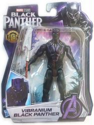 Black Panther: Vibranium Black Panther action figure (Hasbro/2022) Marvel Studios Legacy Collection Black Panther: Vibranium Black Panther action figure (Hasbro/2022) Marvel Studios Legacy Collection