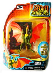 secret saturdays figures