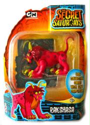 secret saturdays figures