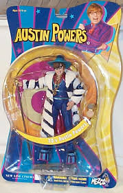 austin powers action figures