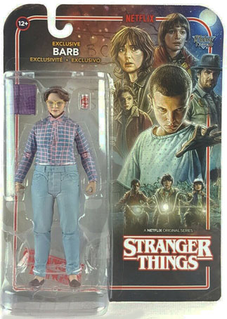 stranger things barb action figure