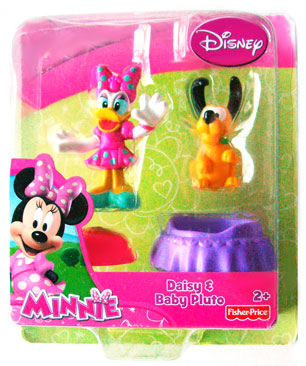 fisher price daisy duck