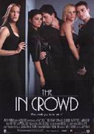 The In Crowd Movie Poster Susan Ward 27x40 Video Version