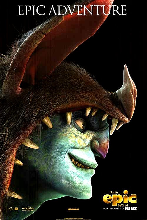 Epic Movie 2007 Poster