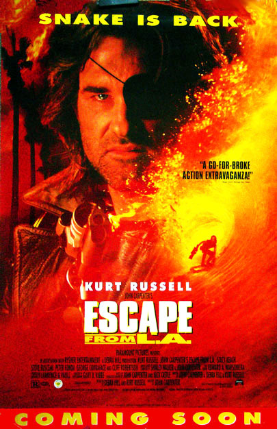 Escape Plan Movie Poster