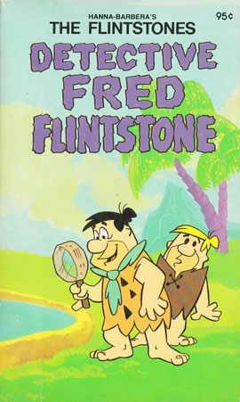 the flintstones book