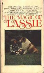 The Magic of Lassie (Paperback Book/1978) Movie Tie-In