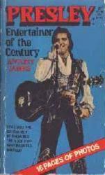 Elvis Presley [biography] Entertainer of the Century (PB Book/1977)