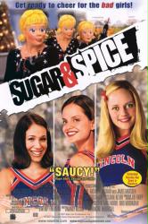 Sugar & Spice movie poster [Mena Suvari, Marley Shelton] 27x40