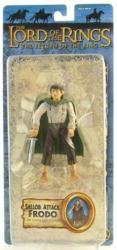 Lord of the Rings [Return] Shelob Attack Frodo figure (ToyBiz/2004)
