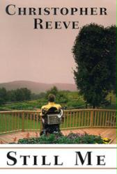 Christopher Reeve autobiography: Still Me (Hardback Book/1998)