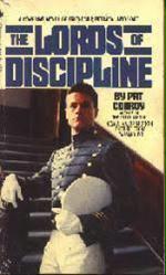 The Lords of Discipline paperback book [David Keith] Movie Tie-In