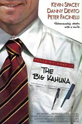 The Big Kahuna movie poster [Peter Facinelli] original 27x40 VG