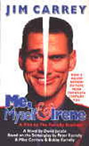 Me, Myself & Irene paperback book/2000 [Jim Carrey] Movie Tie-In