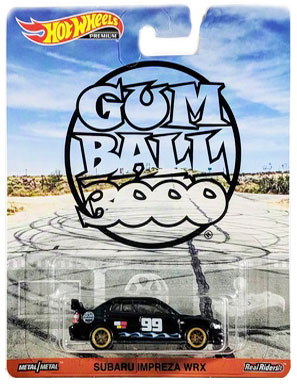gumball hot wheels