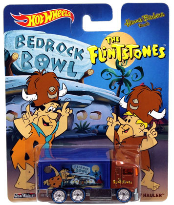 hot wheels flintstones