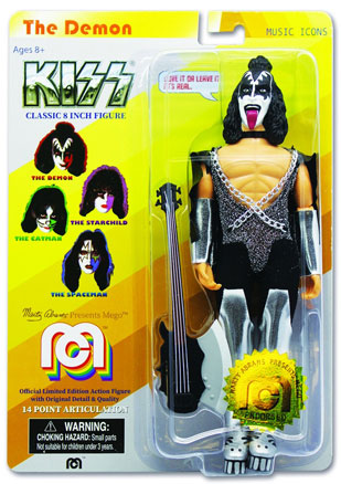 kiss mego 2018