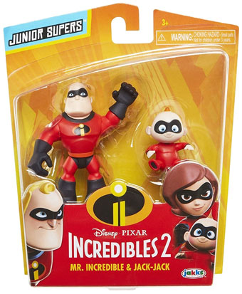 incredibles 2 junior supers
