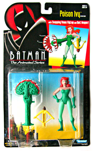 batman the animated series poison ivy action figure