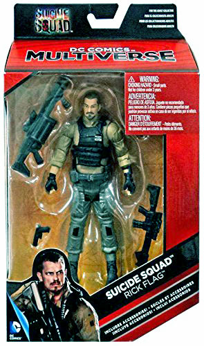 dc multiverse suicide squad figures