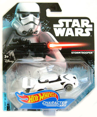 hot wheels stormtrooper