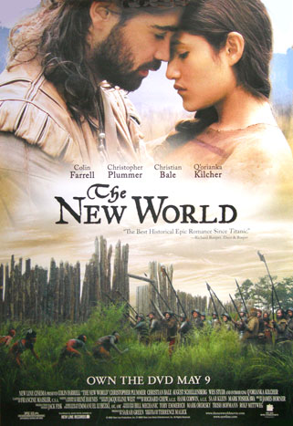 new world movie