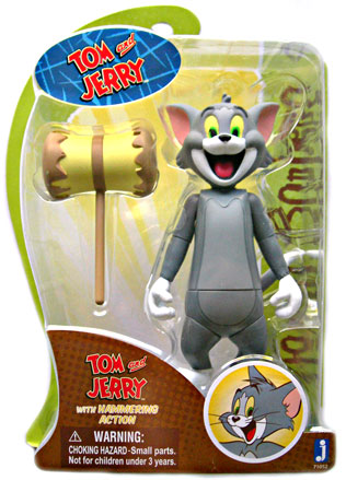 tom and jerry action figures