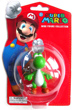 Yoshi mini figure Clearance