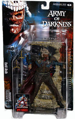 army of darkness figures