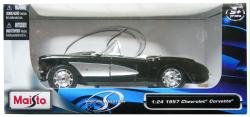 Maisto Special Edition - 1:24 1957 Chevrolet Corvette die-cast (2010)