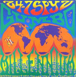 24-7 Spyz poster: Gumbo Millennium vintage promo album flat (1990)