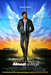 Almost An Angel movie poster [Paul Hogan] original 27x40 one-sheet
