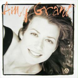 Amy Grant poster: House of Love vintage album flat (1994)