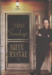 Billy Crystal autobiography: 700 Sundays large print HB book (2005)