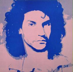 Billy Squier poster: Signs of Life vintage album flat (1984)