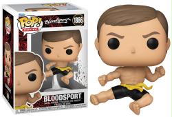 Funko Pop! Movies: Bloodsport - Frank Dux figure #1866