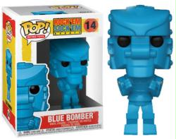 Funko Pop! Retro Toys: Rock Em Sock Em Robots Blue Bomber vinyl figure #14