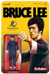 Bruce Lee: The Protector ReAction figure (Super7)