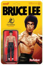 Bruce Lee: The Warrior ReAction figure (Super7)