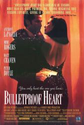 Bulletproof Heart movie poster [Anthony LaPaglia & Mimi Rogers] video