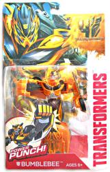 Transformers Age of Extinction: Power Punch Bumblebee action figure